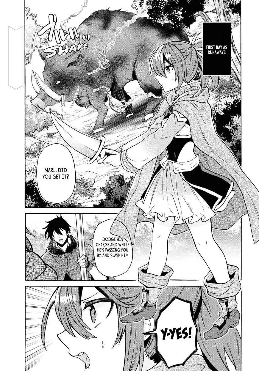 29-sai Dokushin wa Isekai de Jiyuu ni Ikita......katta. manga Chapter 13 – Page 1
