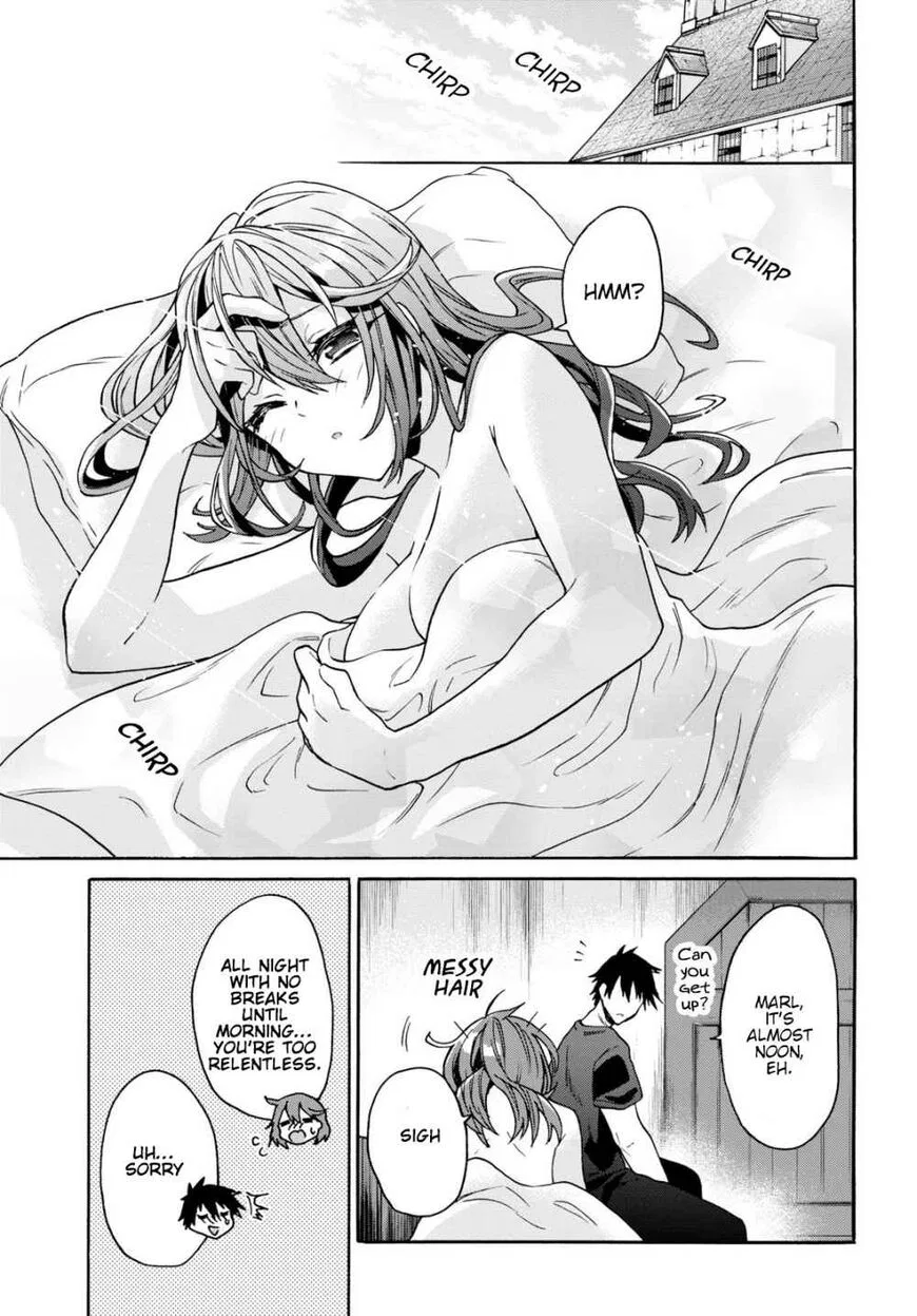 29-sai Dokushin wa Isekai de Jiyuu ni Ikita......katta. manga Chapter 9 – Page 1