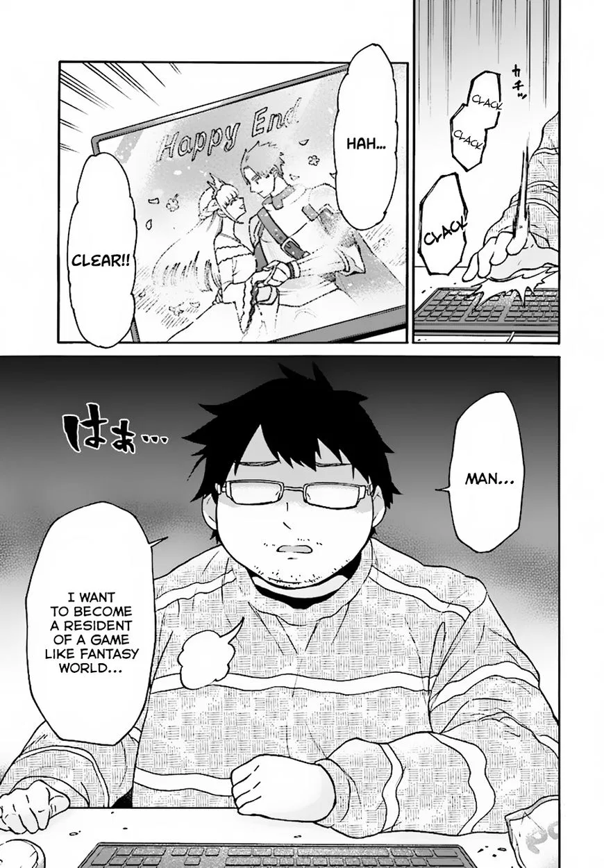 29-sai Dokushin wa Isekai de Jiyuu ni Ikita......katta. manga Chapter 1 – Page 1