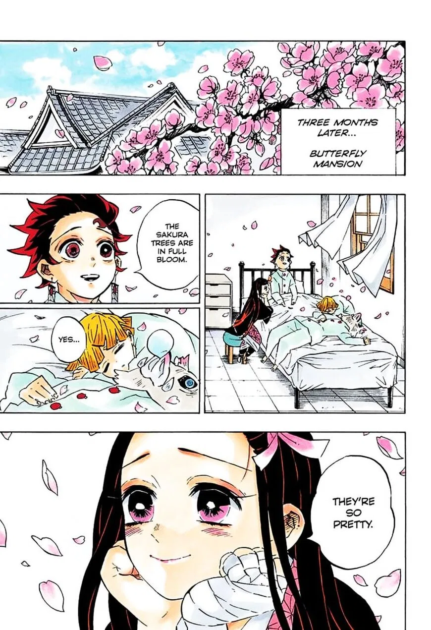 Kimetsu no Yaiba Manga Chapter 204 – Page 1
