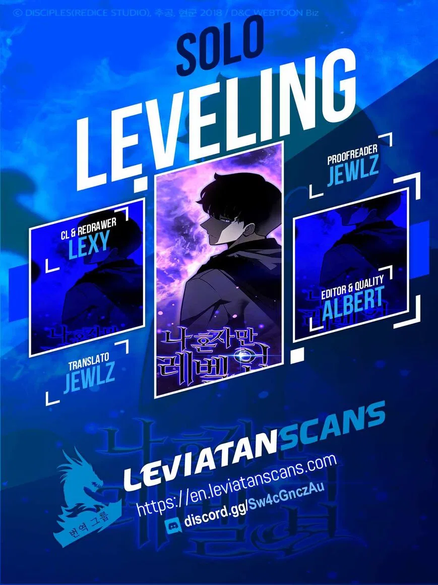 Solo Leveling Manga Chapter 179 – Page 1