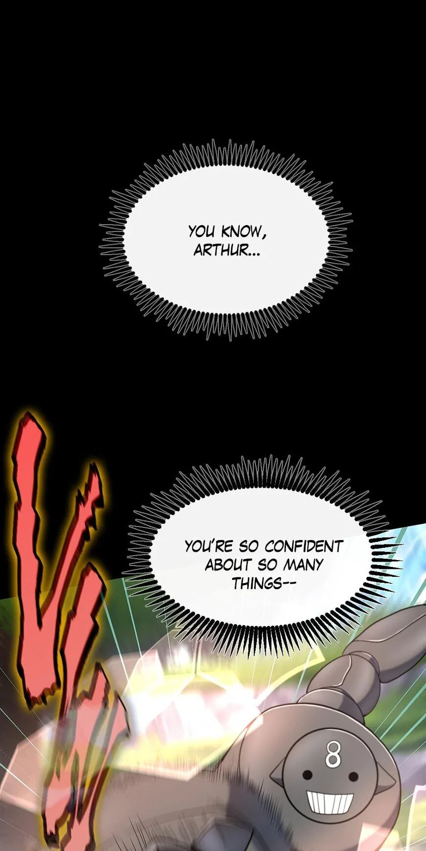 The Beginning After the End Manga Chapter 106 – Page 1