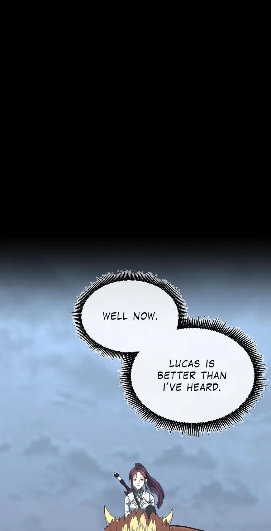 The Beginning After the End Manga Chapter 99 – Page 1