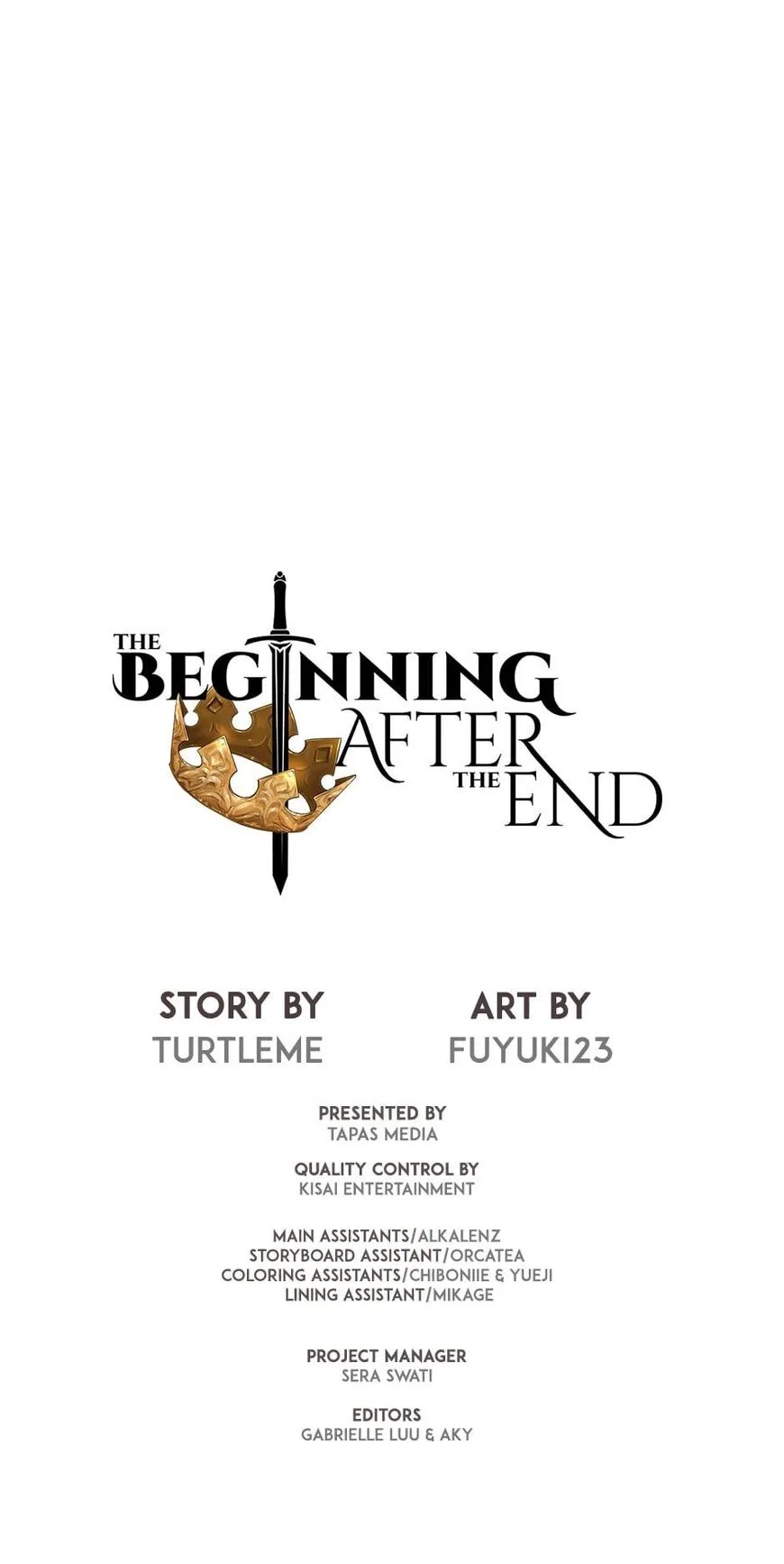 The Beginning After the End Manga Chapter 98 – Page 1