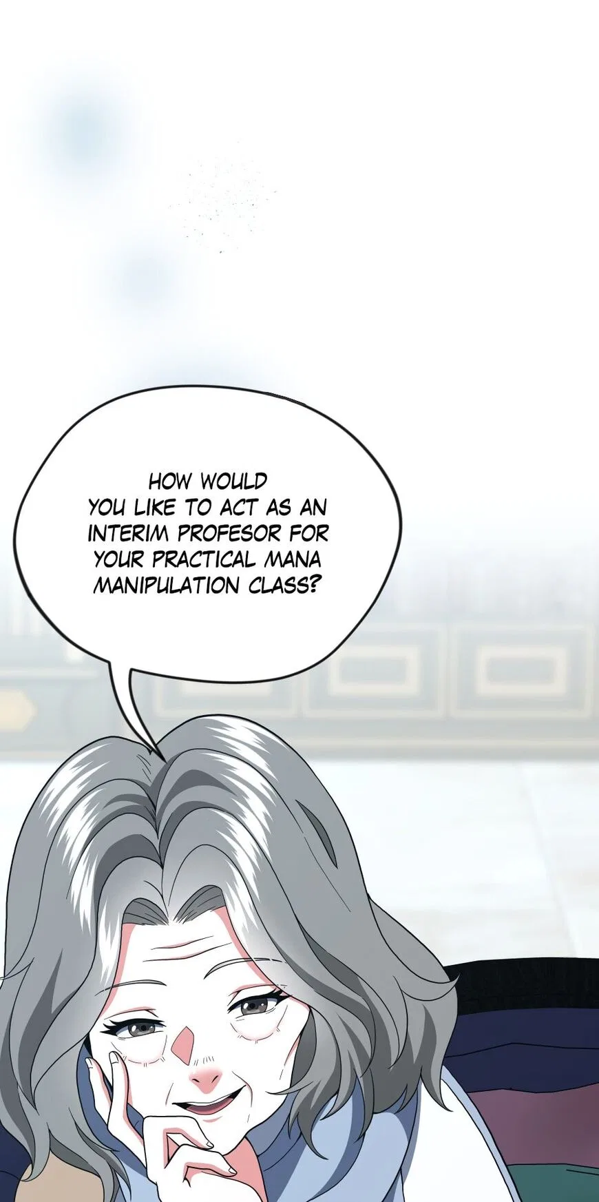 The Beginning After the End Manga Chapter 96 – Page 1