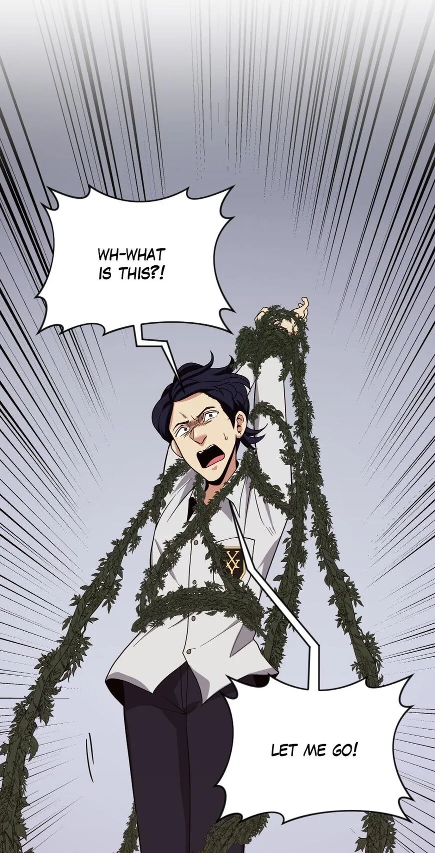The Beginning After the End Manga Chapter 90 – Page 1
