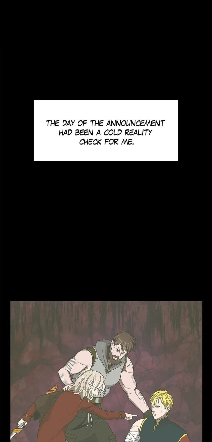 The Beginning After the End Manga Chapter 83 – Page 1