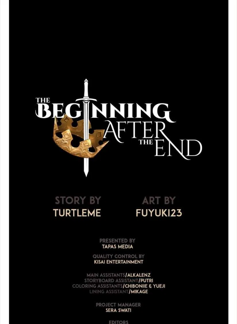 The Beginning After the End Manga Chapter 72 – Page 1