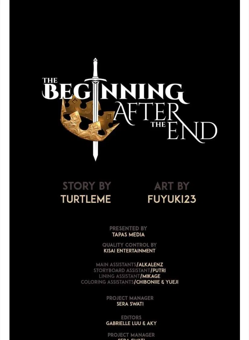 The Beginning After the End Manga Chapter 71 – Page 1