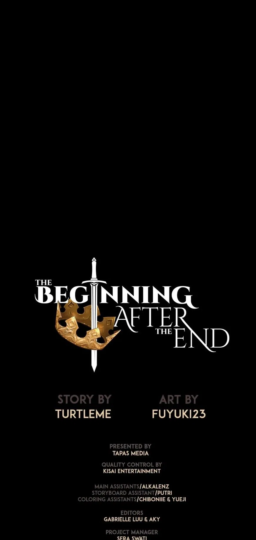 The Beginning After the End Manga Chapter 69 – Page 1