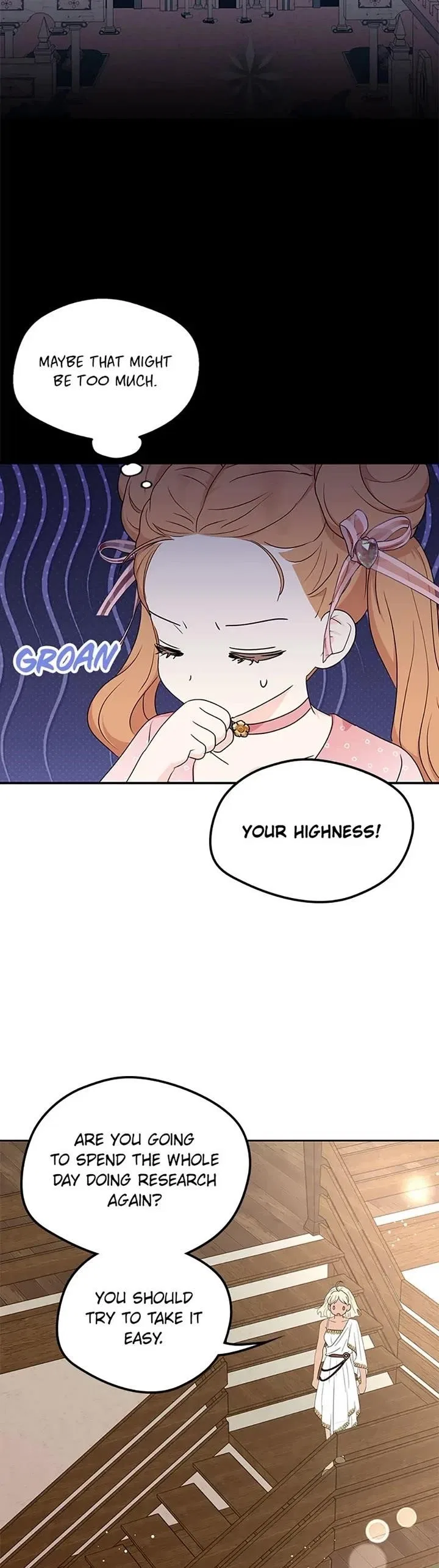 Surviving as an Illegitimate Princess Chapter 99 – Page 4