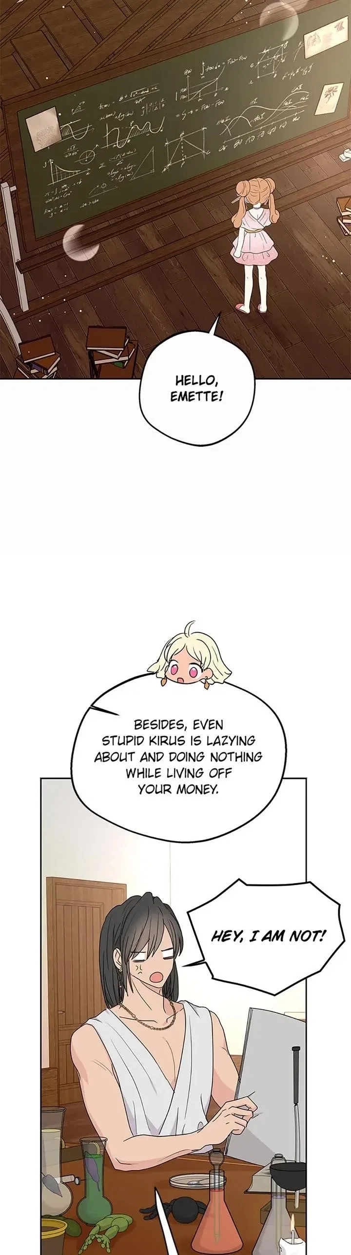 Surviving as an Illegitimate Princess Chapter 99 – Page 5