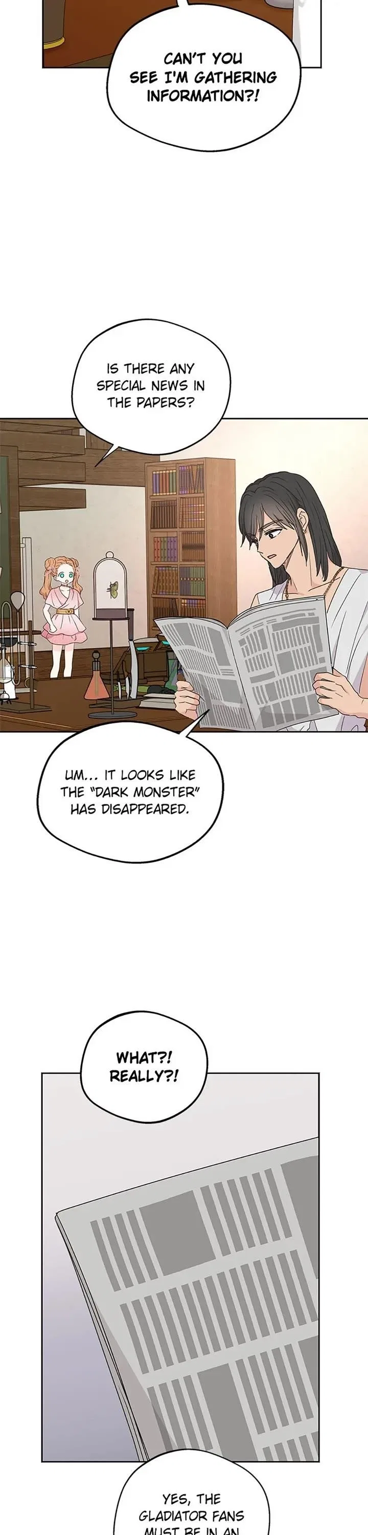 Surviving as an Illegitimate Princess Chapter 99 – Page 6