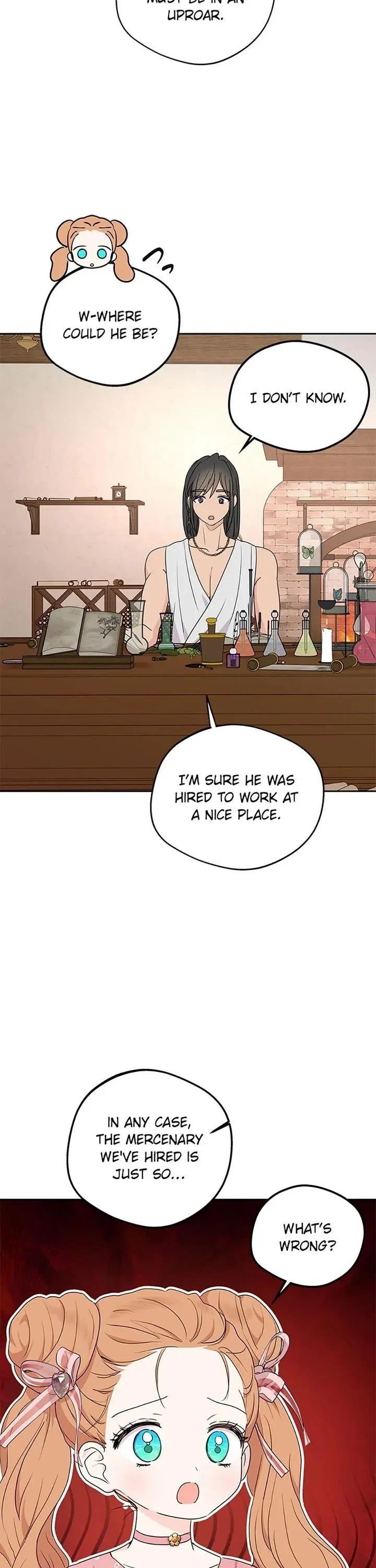 Surviving as an Illegitimate Princess Chapter 99 – Page 7