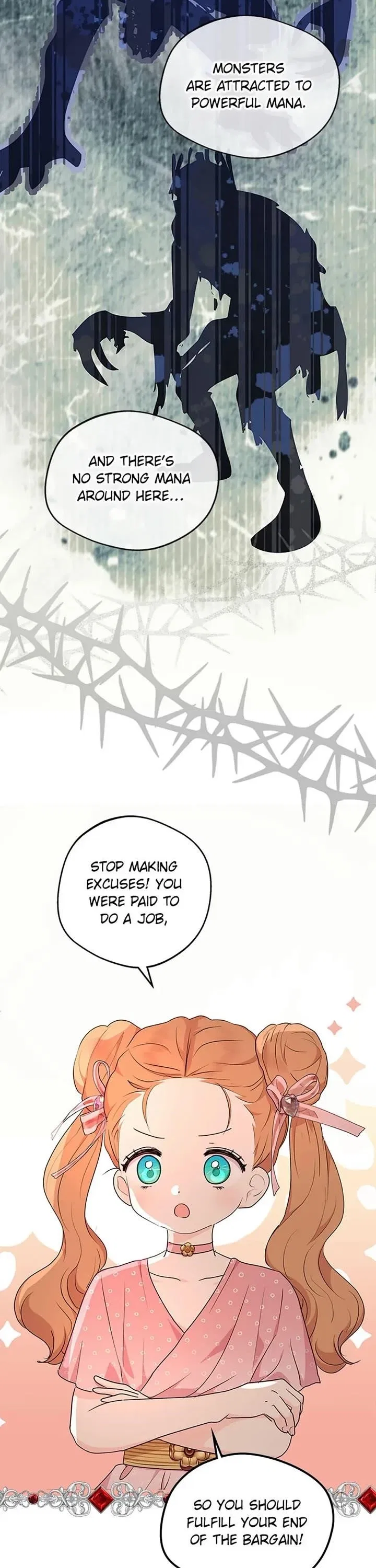 Surviving as an Illegitimate Princess Chapter 99 – Page 13