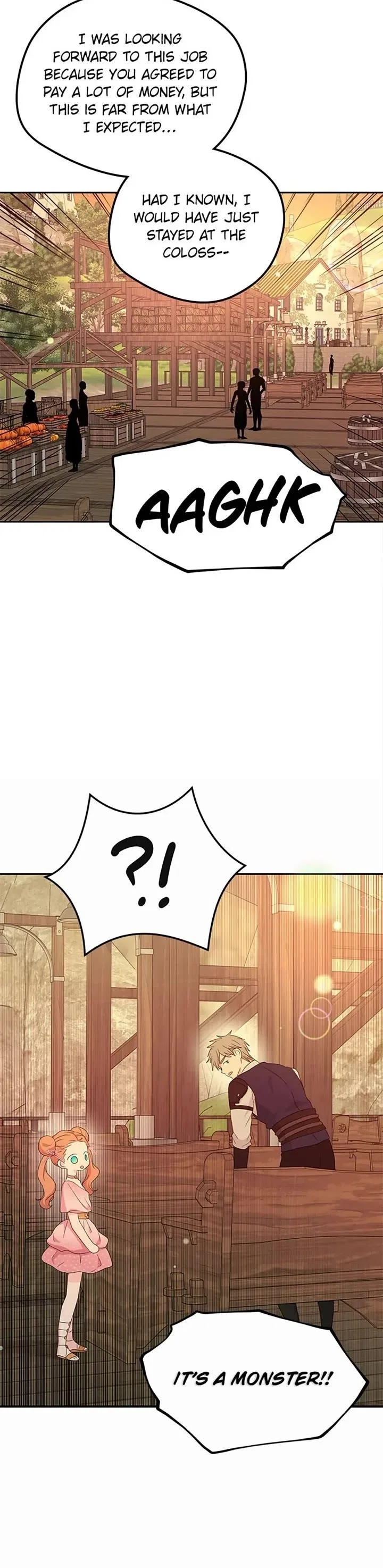 Surviving as an Illegitimate Princess Chapter 99 – Page 15