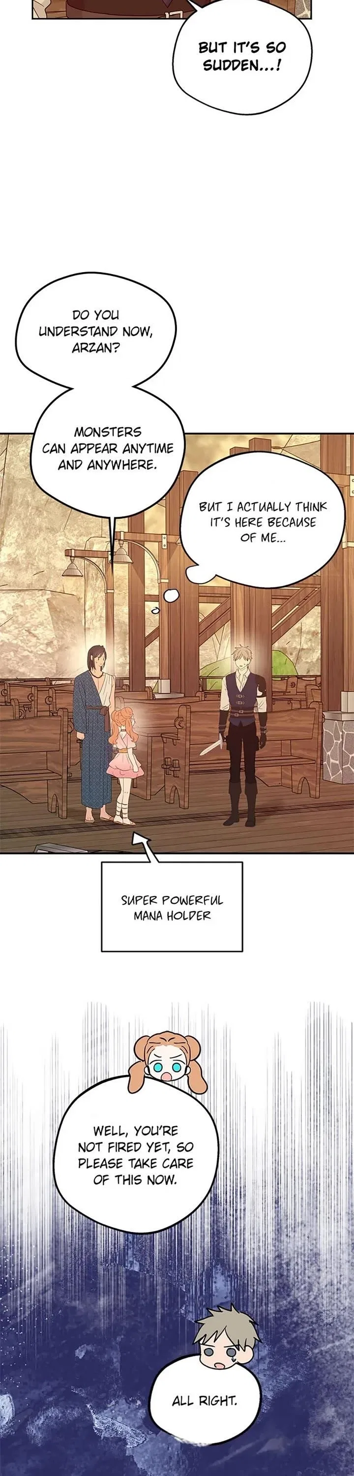 Surviving as an Illegitimate Princess Chapter 99 – Page 17
