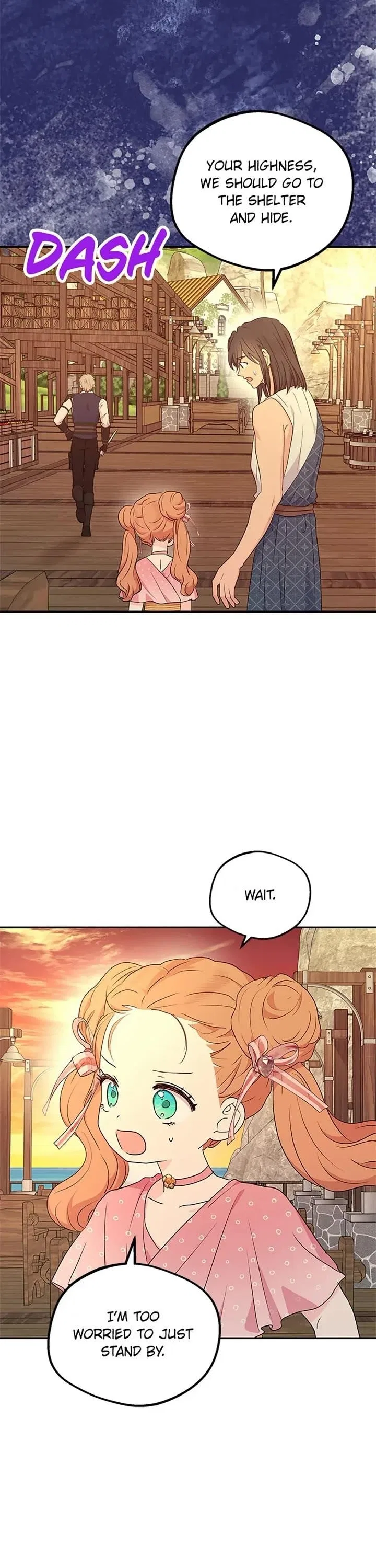 Surviving as an Illegitimate Princess Chapter 99 – Page 18