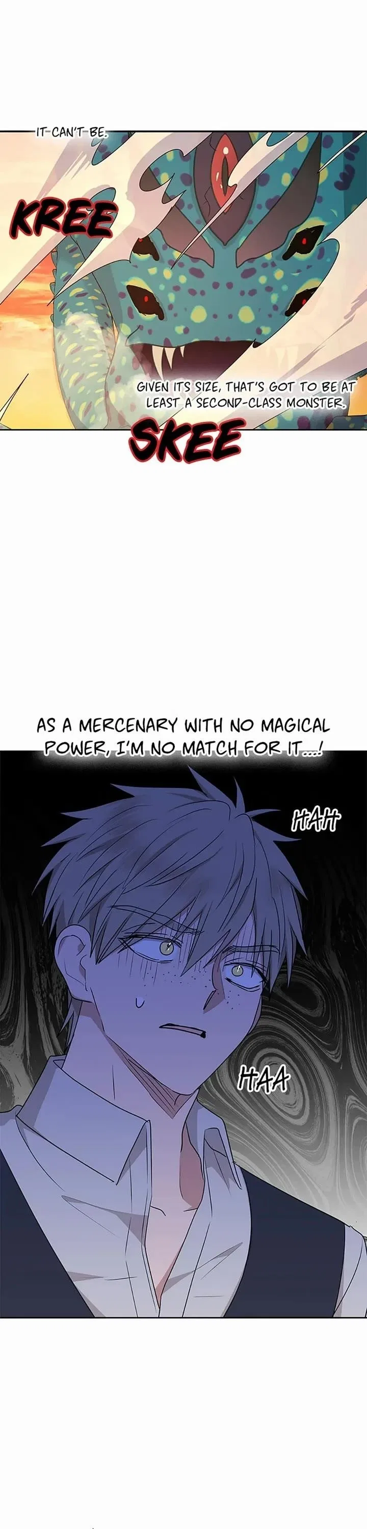 Surviving as an Illegitimate Princess Chapter 99 – Page 21