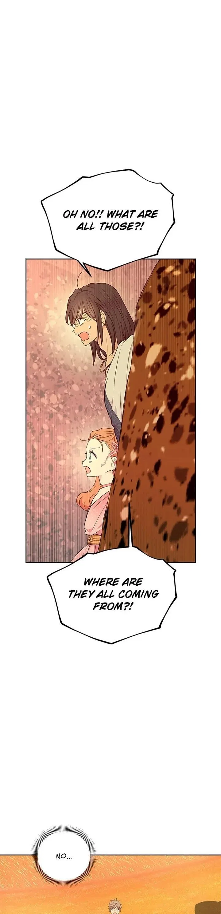 Surviving as an Illegitimate Princess Chapter 99 – Page 30