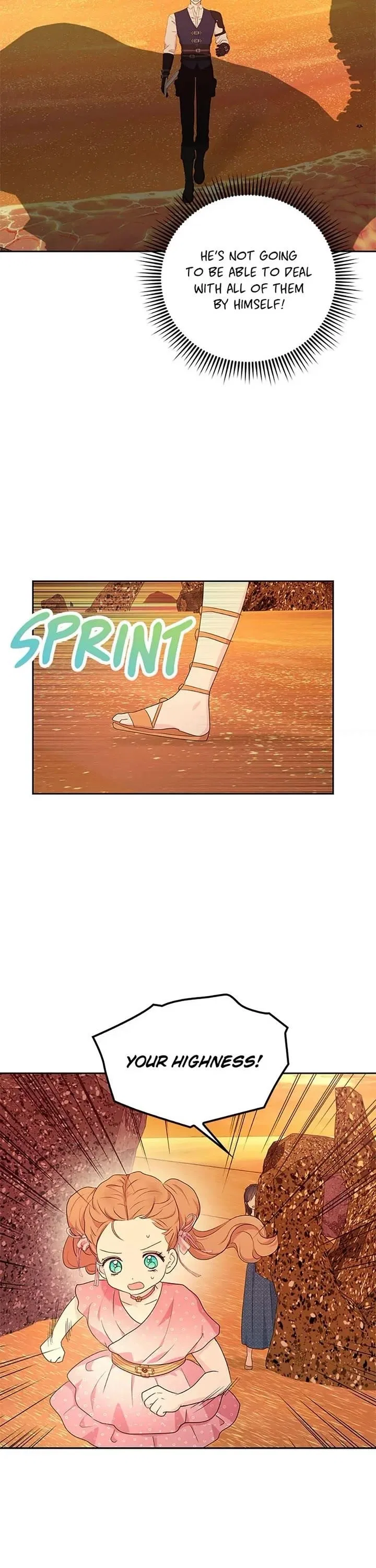 Surviving as an Illegitimate Princess Chapter 99 – Page 31