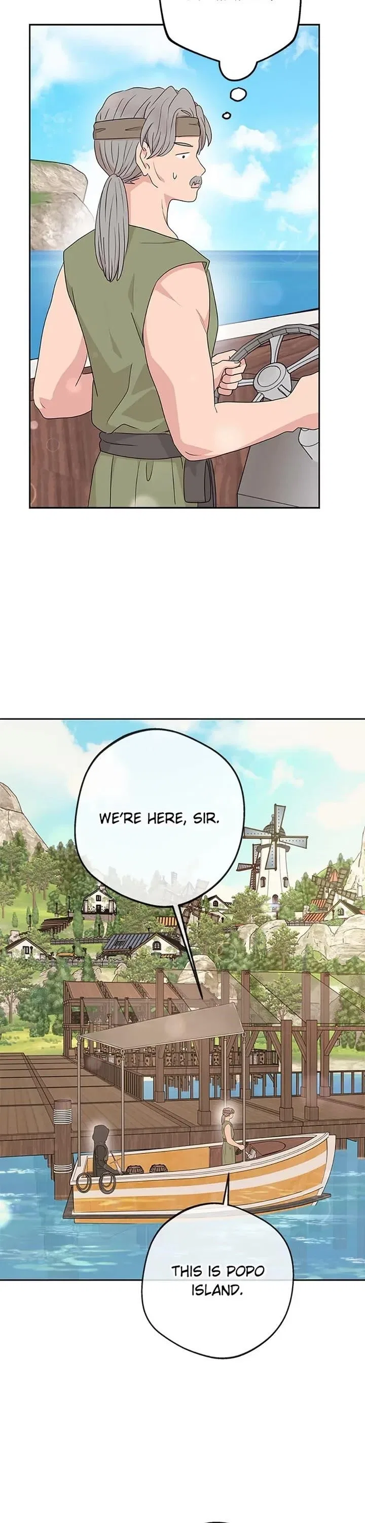 Surviving as an Illegitimate Princess Chapter 98 – Page 2