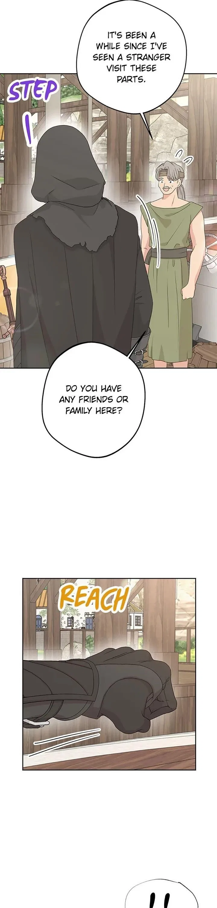 Surviving as an Illegitimate Princess Chapter 98 – Page 3