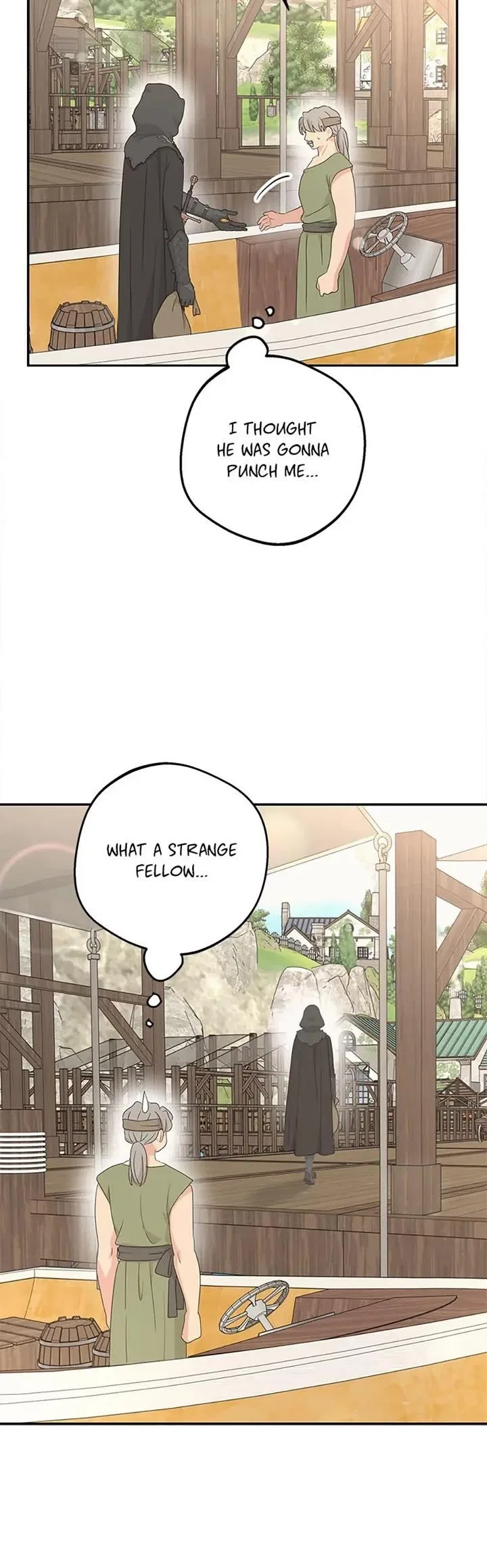 Surviving as an Illegitimate Princess Chapter 98 – Page 5
