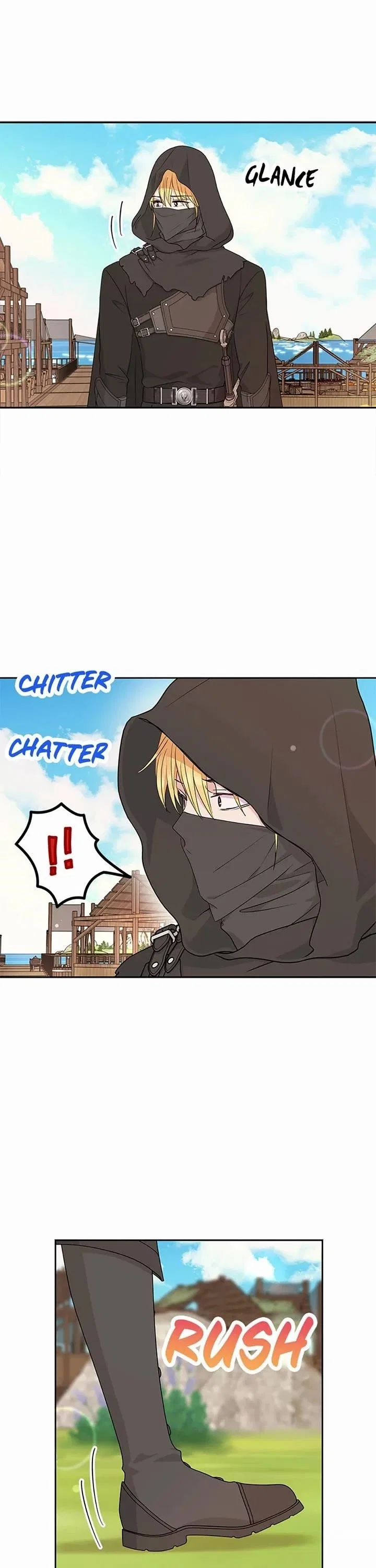 Surviving as an Illegitimate Princess Chapter 98 – Page 6
