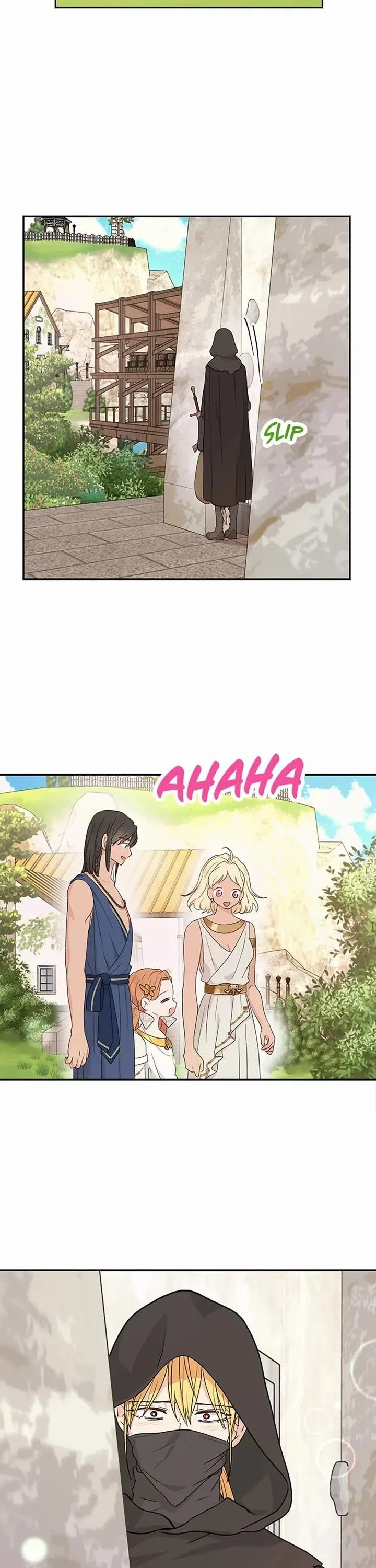 Surviving as an Illegitimate Princess Chapter 98 – Page 7