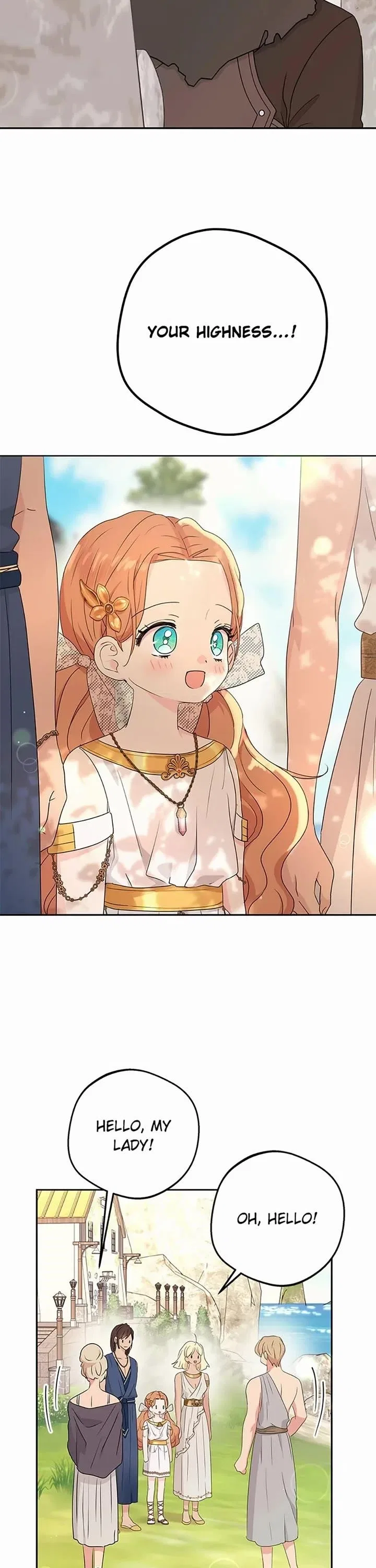 Surviving as an Illegitimate Princess Chapter 98 – Page 8