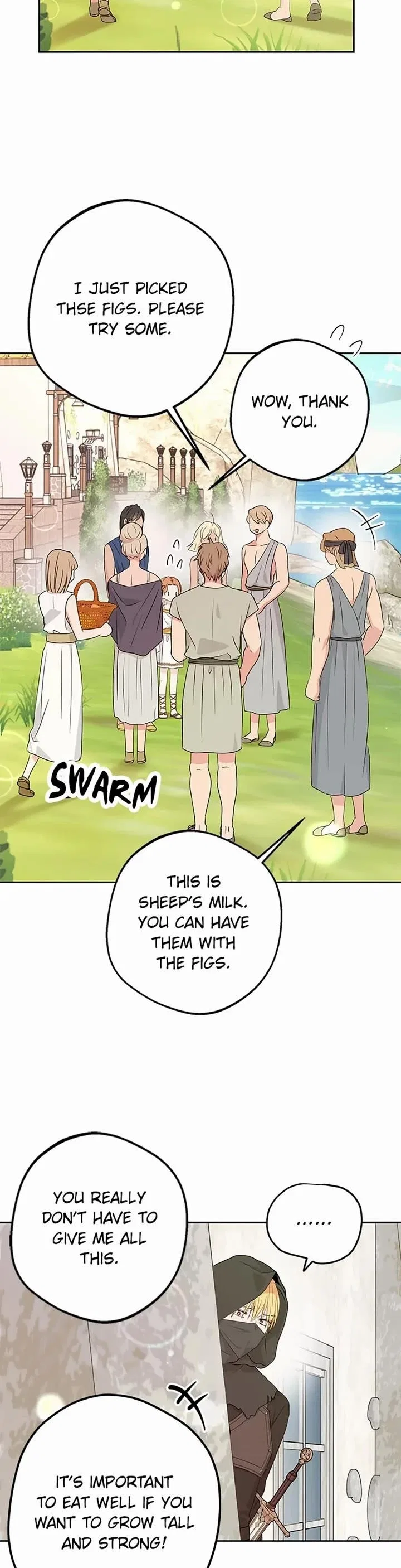 Surviving as an Illegitimate Princess Chapter 98 – Page 9