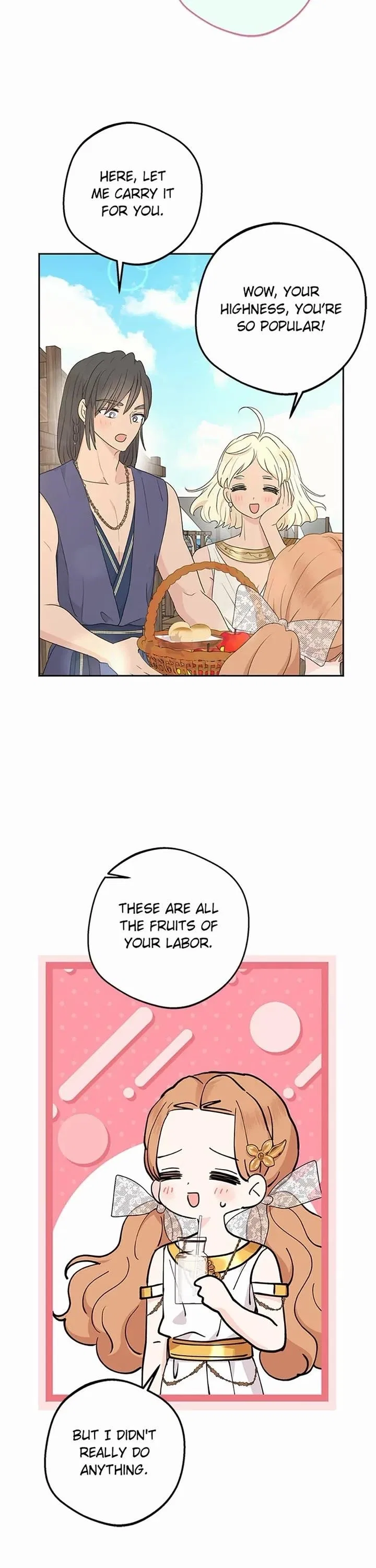 Surviving as an Illegitimate Princess Chapter 98 – Page 12