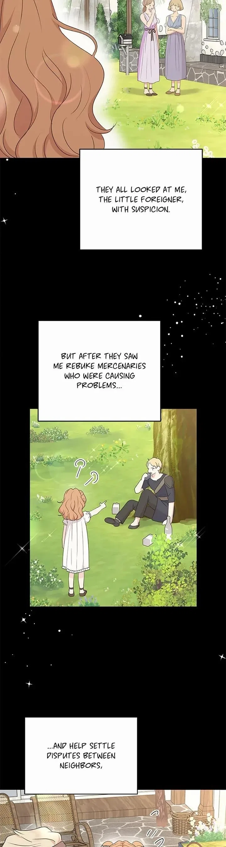Surviving as an Illegitimate Princess Chapter 98 – Page 14