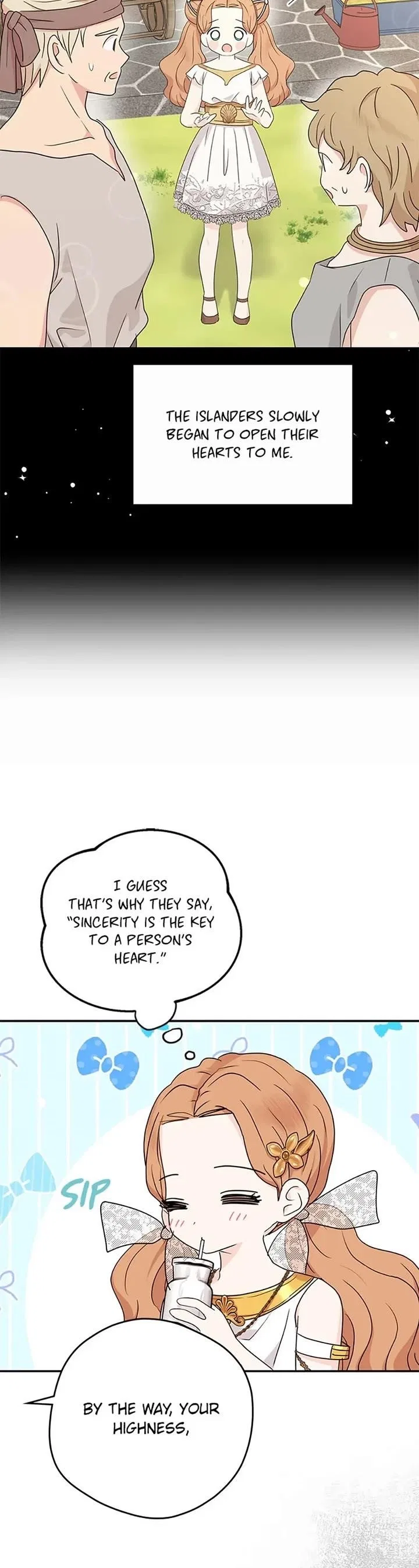 Surviving as an Illegitimate Princess Chapter 98 – Page 15