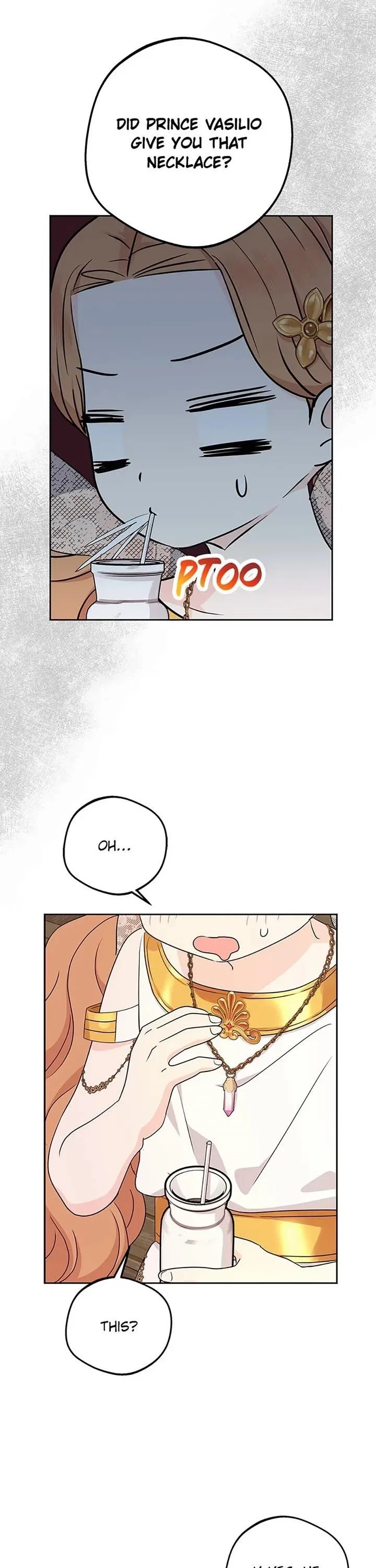 Surviving as an Illegitimate Princess Chapter 98 – Page 16