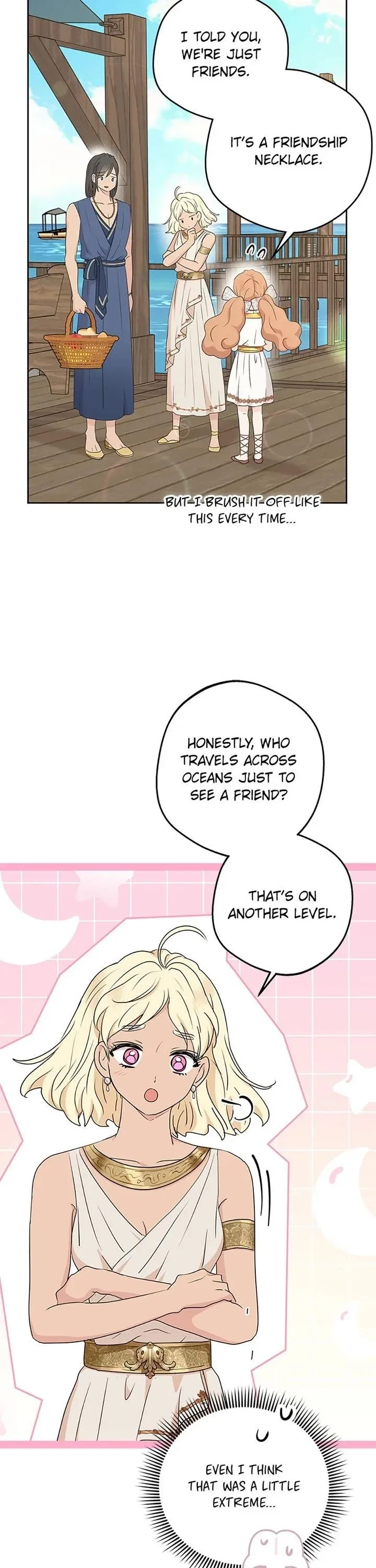 Surviving as an Illegitimate Princess Chapter 98 – Page 18