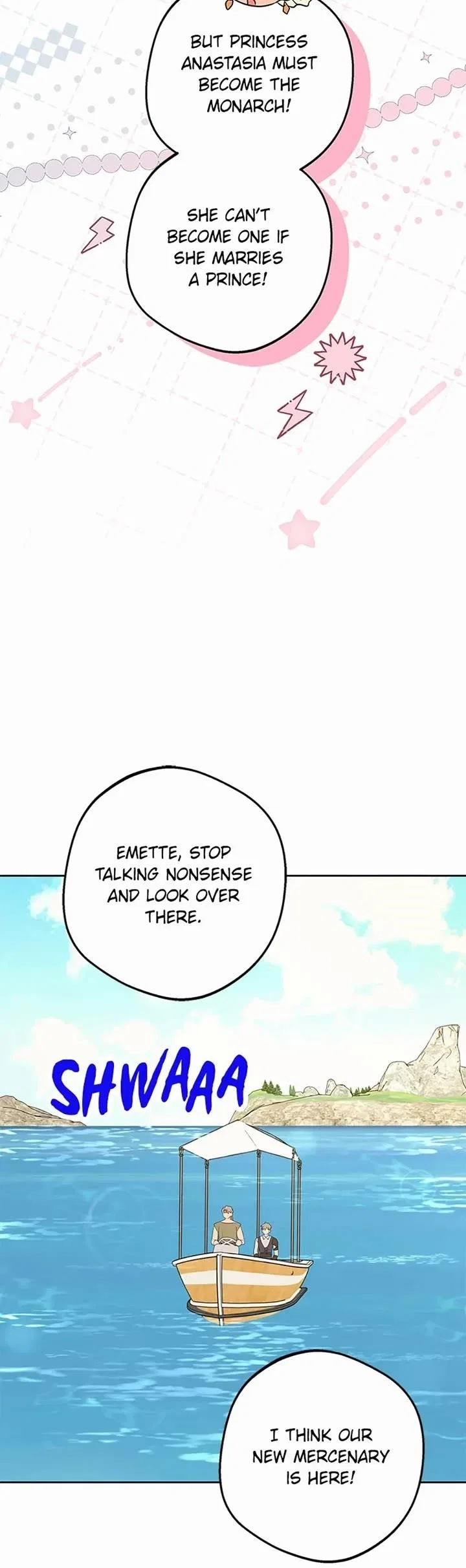 Surviving as an Illegitimate Princess Chapter 98 – Page 20