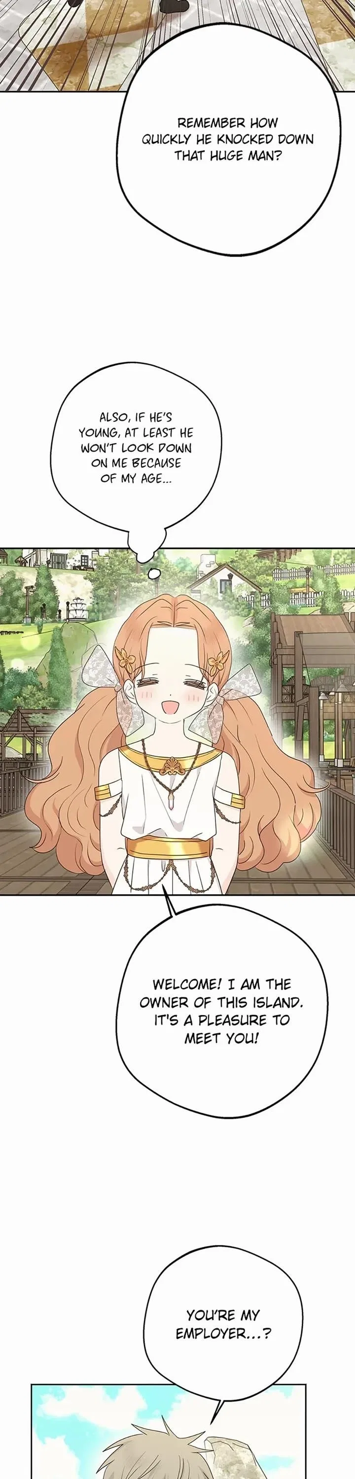 Surviving as an Illegitimate Princess Chapter 98 – Page 23
