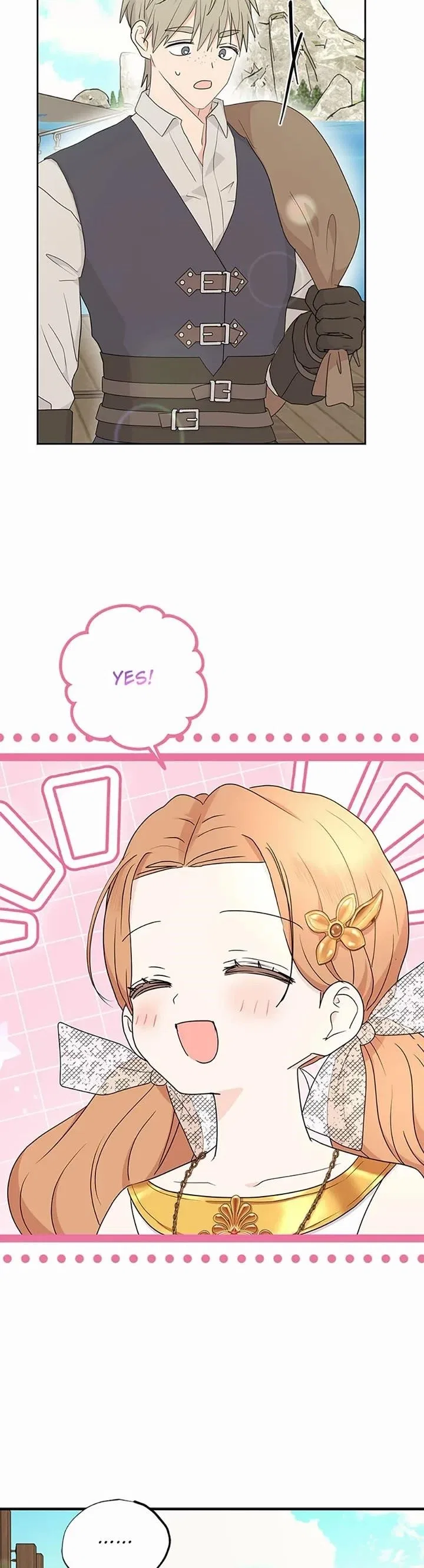 Surviving as an Illegitimate Princess Chapter 98 – Page 24