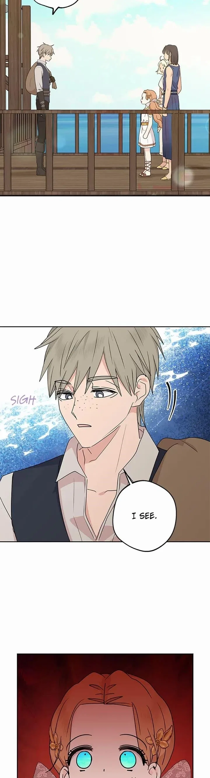 Surviving as an Illegitimate Princess Chapter 98 – Page 25