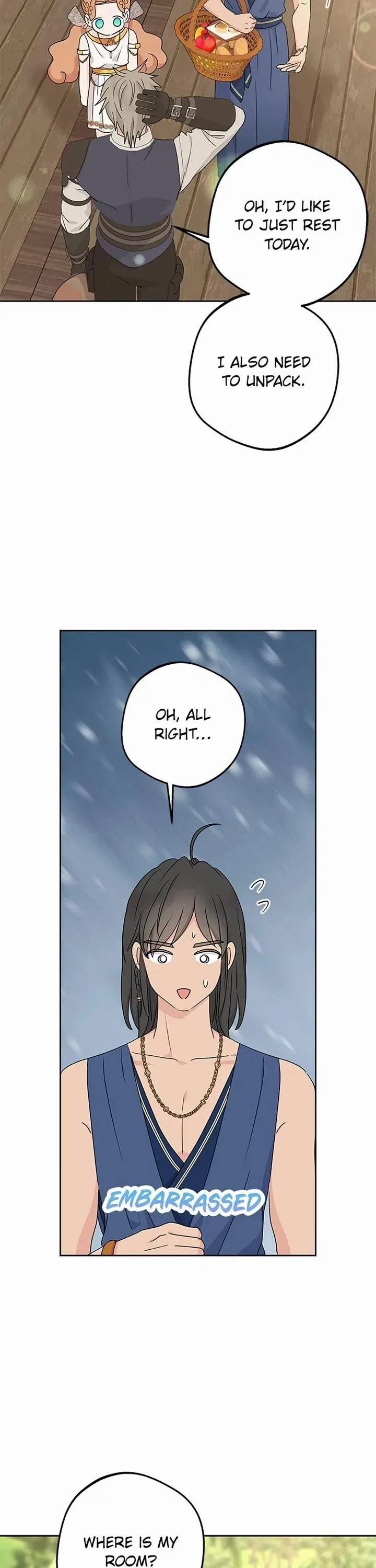 Surviving as an Illegitimate Princess Chapter 98 – Page 27