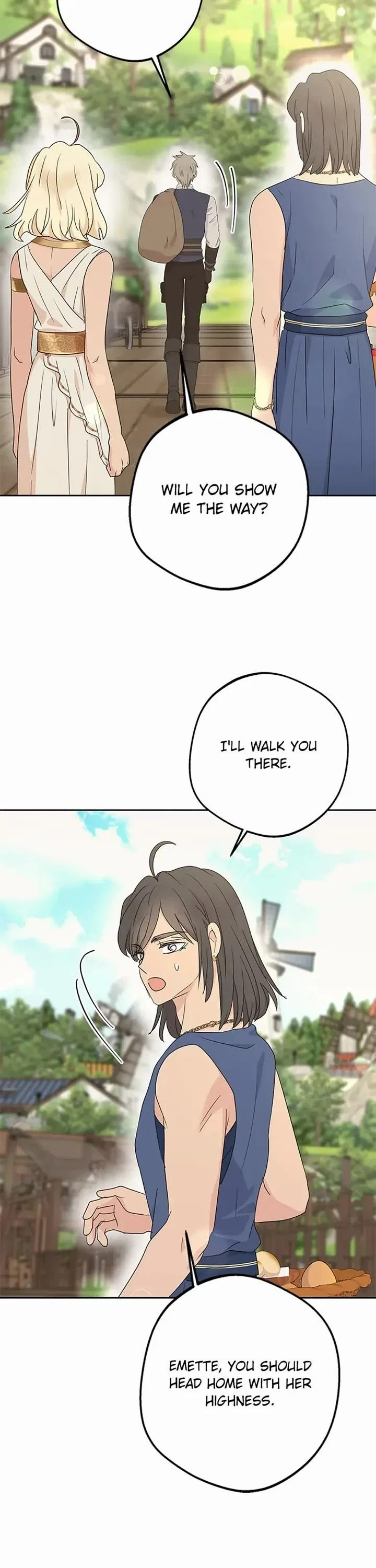 Surviving as an Illegitimate Princess Chapter 98 – Page 28