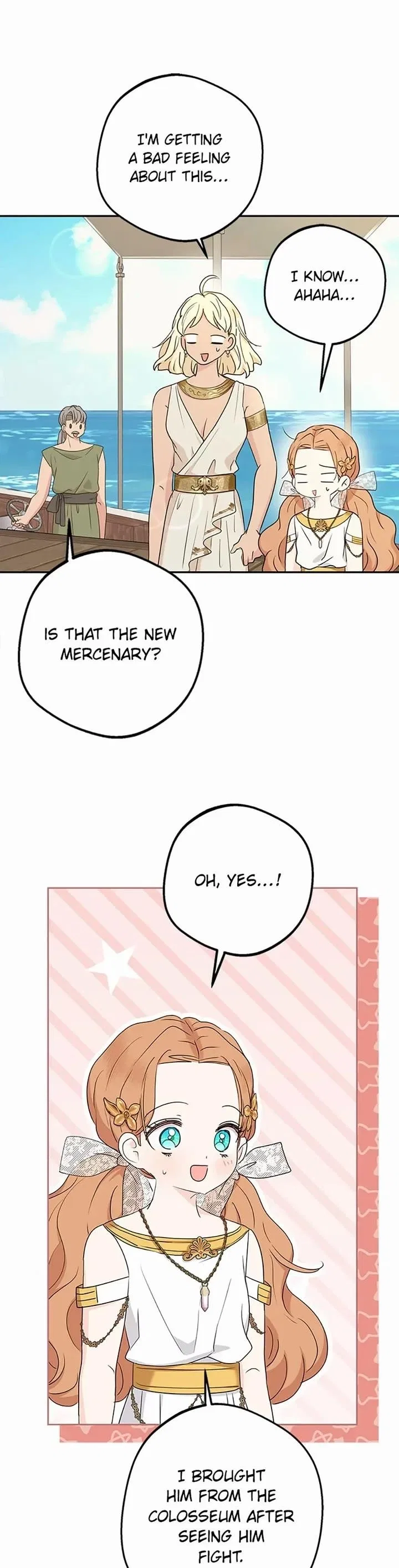 Surviving as an Illegitimate Princess Chapter 98 – Page 29