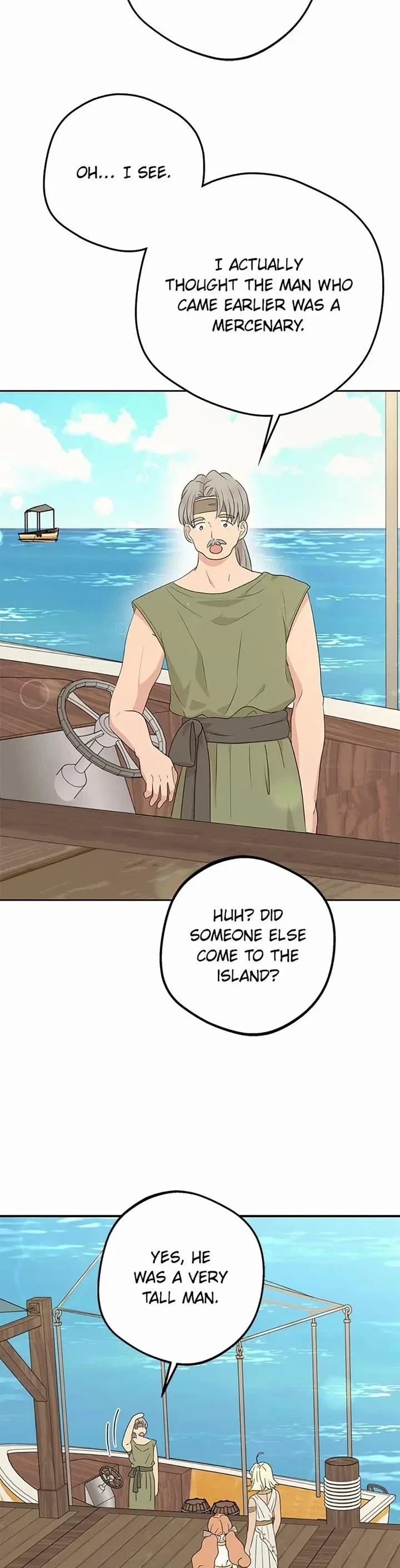 Surviving as an Illegitimate Princess Chapter 98 – Page 30