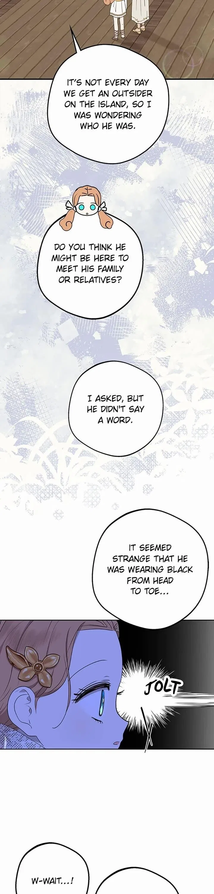 Surviving as an Illegitimate Princess Chapter 98 – Page 31
