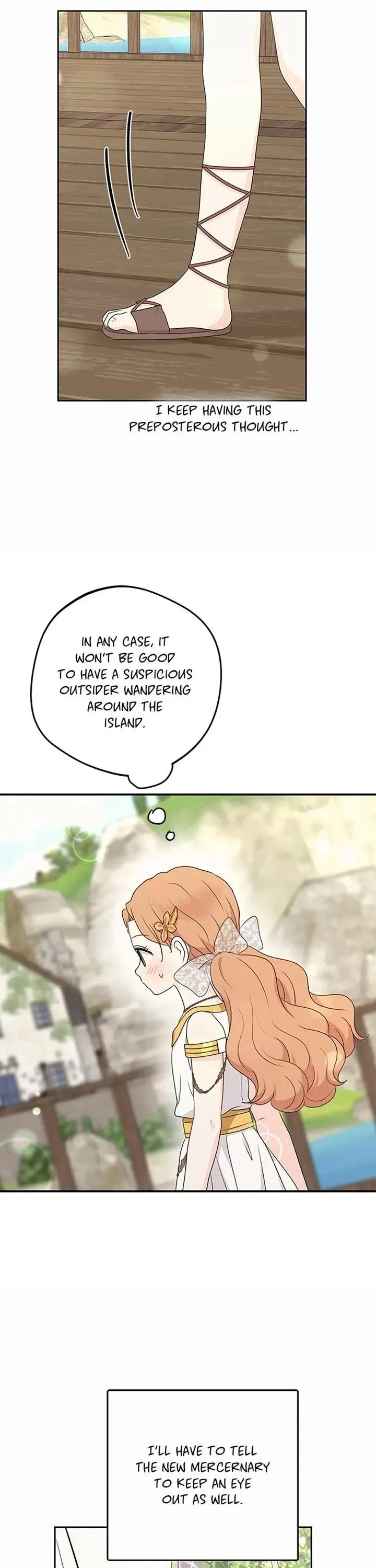 Surviving as an Illegitimate Princess Chapter 98 – Page 33