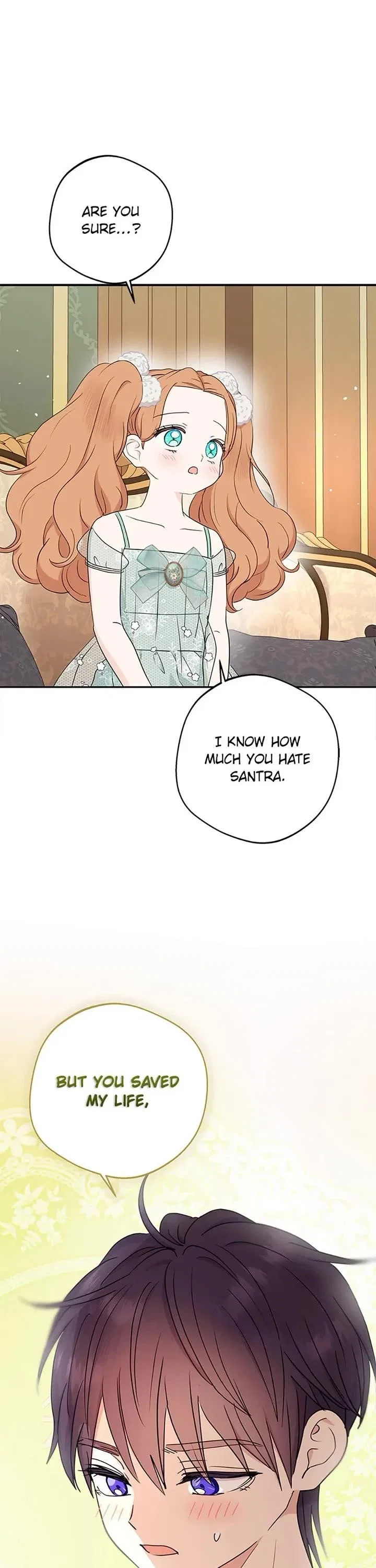 Surviving as an Illegitimate Princess Chapter 97 – Page 1