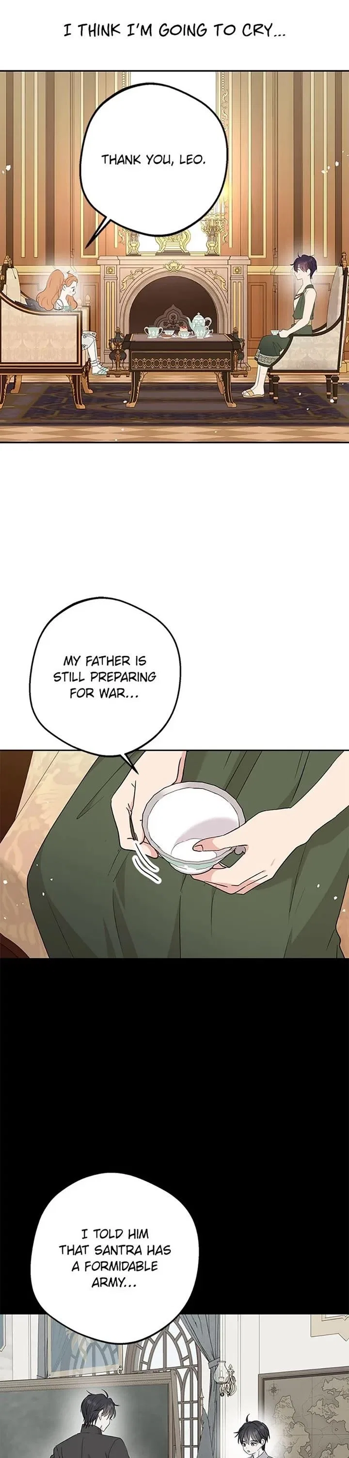 Surviving as an Illegitimate Princess Chapter 97 – Page 3