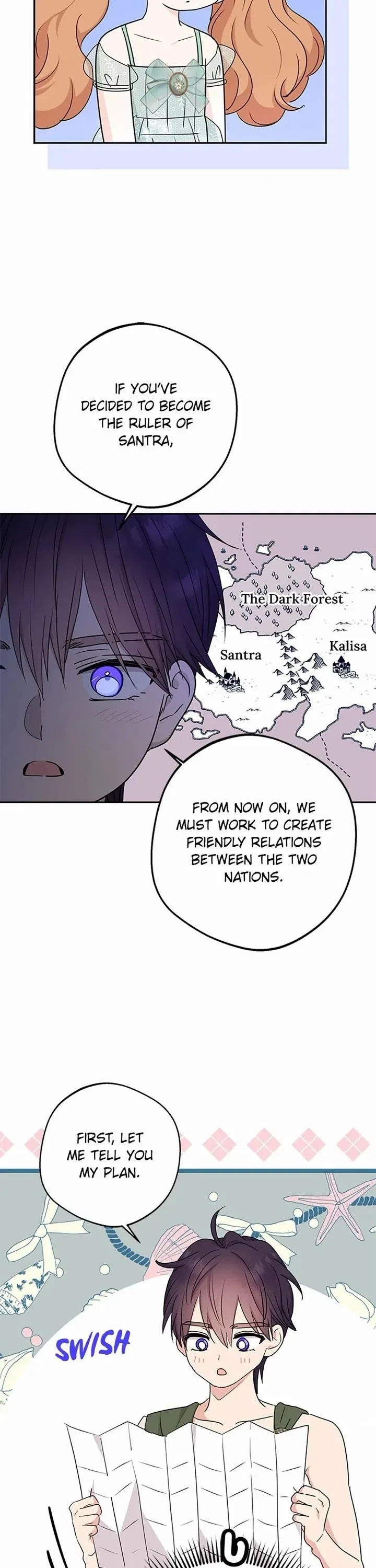 Surviving as an Illegitimate Princess Chapter 97 – Page 7
